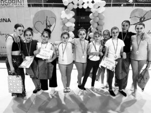 ASD LA Palestrina chivasso - Ginnastica ritmica