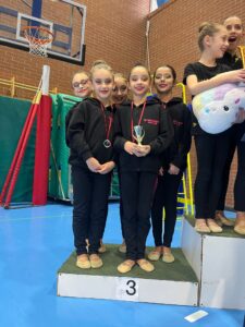 ASD LA PALESTRINA GINNASTICA RITMICA CHIVASSO