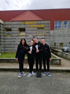 ginnastica ritmica chivasso asd la palestrina