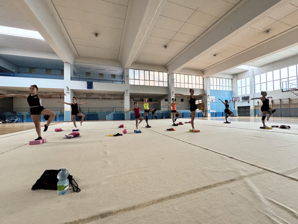 Ginnastica ritmica a Chivasso: ripartono i corsi di ASD La Palestrina!