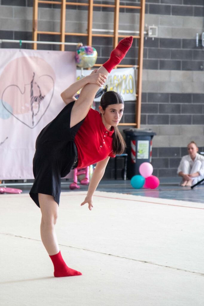 Ginnastica Ritmica a Chivasso e dintorni: corsi per bambini e bambine dai 3 anni in su