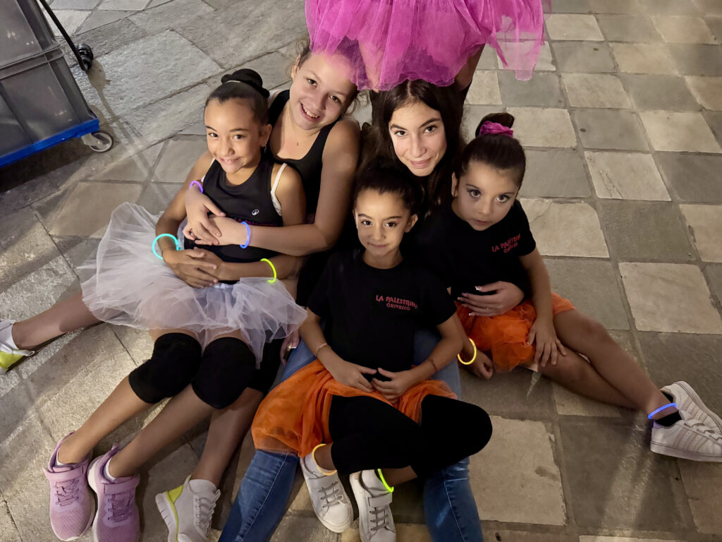 ginnastica ritmica chivasso