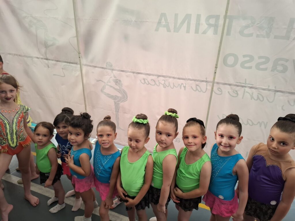 Corsi per Bambini dai 3 Anni a Chivasso: ritmica e Psicomotricità