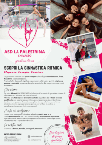 corsi ginnastica ritmica asd la palestrina