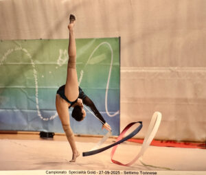 GINNASTICA RITMICA CHIVASSO ASD LA PALESTRINA