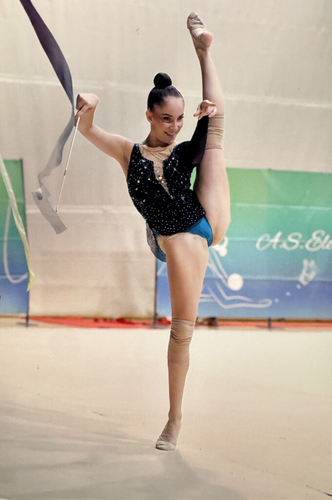 Gara Regionale di Specialità Gold – Chiara Della Marca brilla alla palla e al nastro