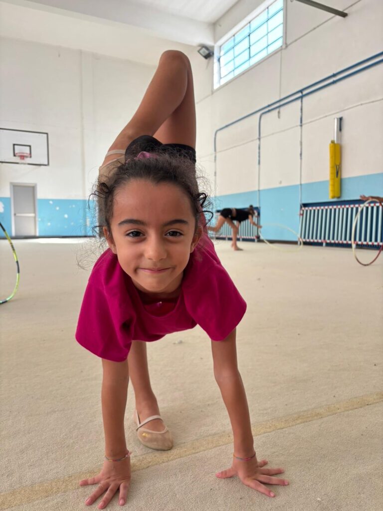 Ginnastica ritmica a Chivasso: perché scegliere ASD La Palestrina