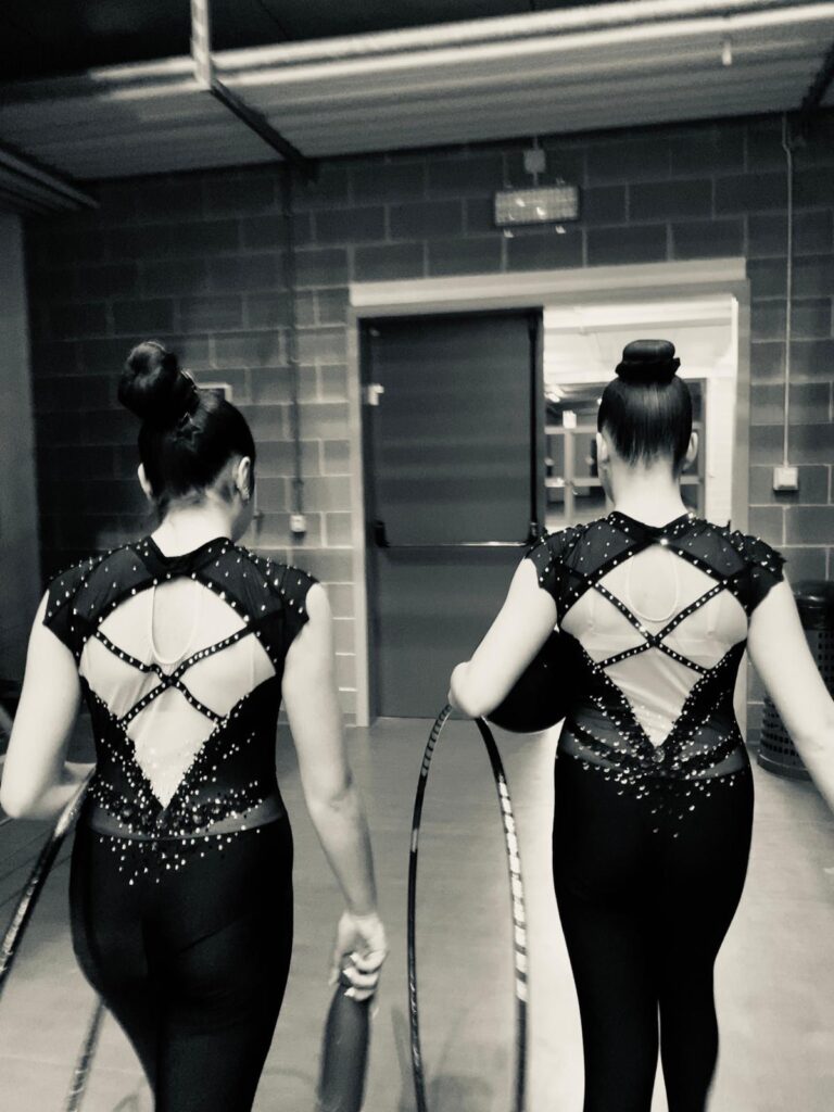 Ginnastica Ritmica Chivasso: ASD La Palestrina protagonista 