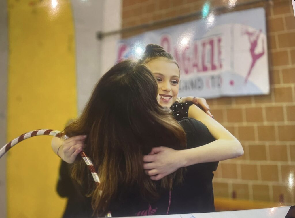 ritmica chivasso e coach