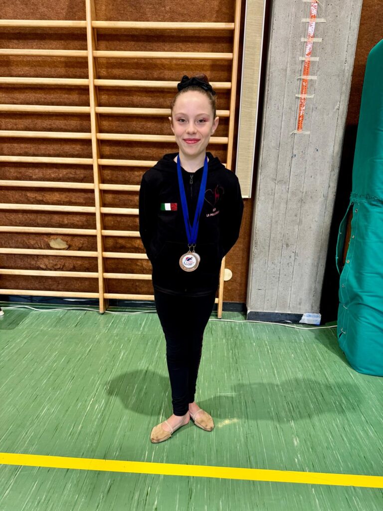 Ginnastica ritmica Chivasso: podi regionali per ASD La Palestrina nella seconda prova PGS