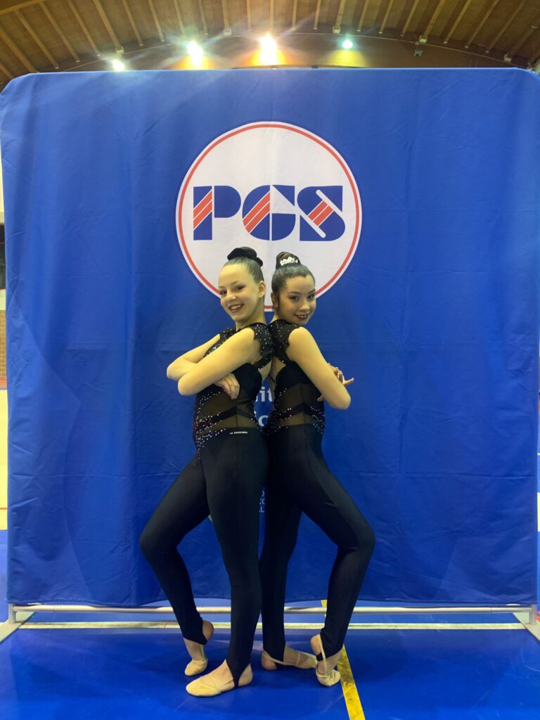 Sport a Chivasso: ginnastica ritmica e ASD La Palestrina