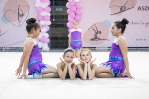 ginnastica artistica chivasso