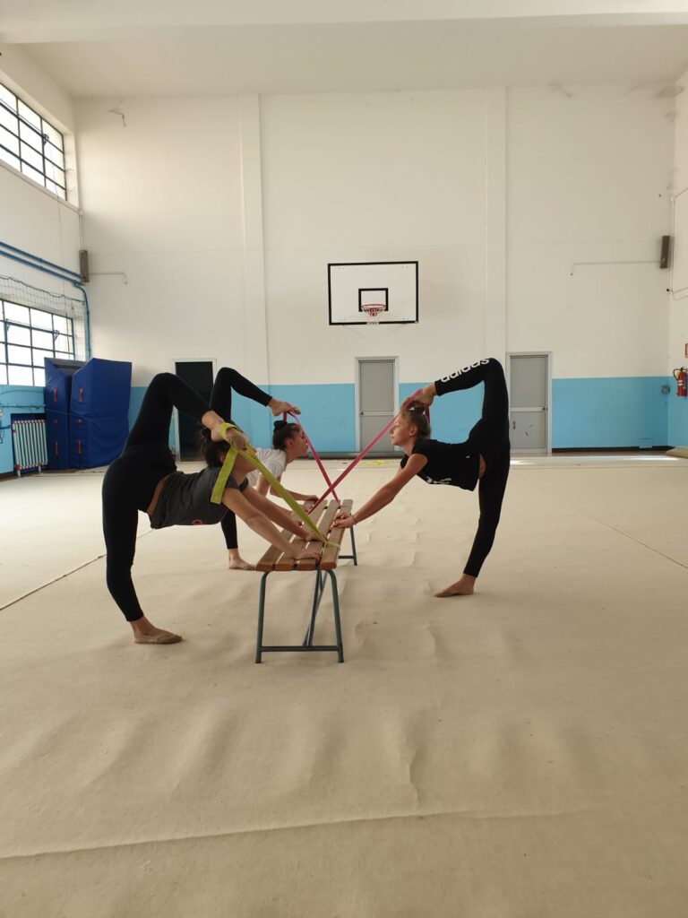 Danza o ginnastica a Chivasso: quale scegliere