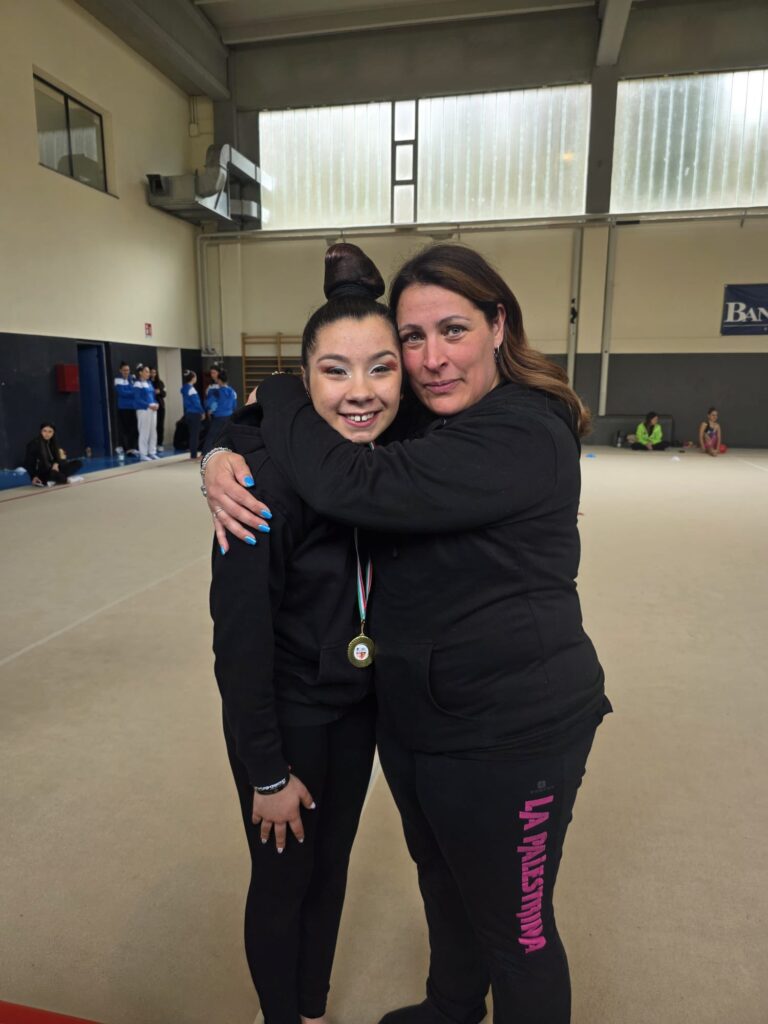 gabriella balestra e greta pasqualicchio