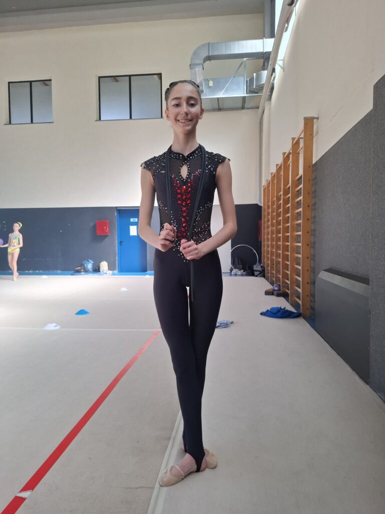 ginnastica ritmica chivasso