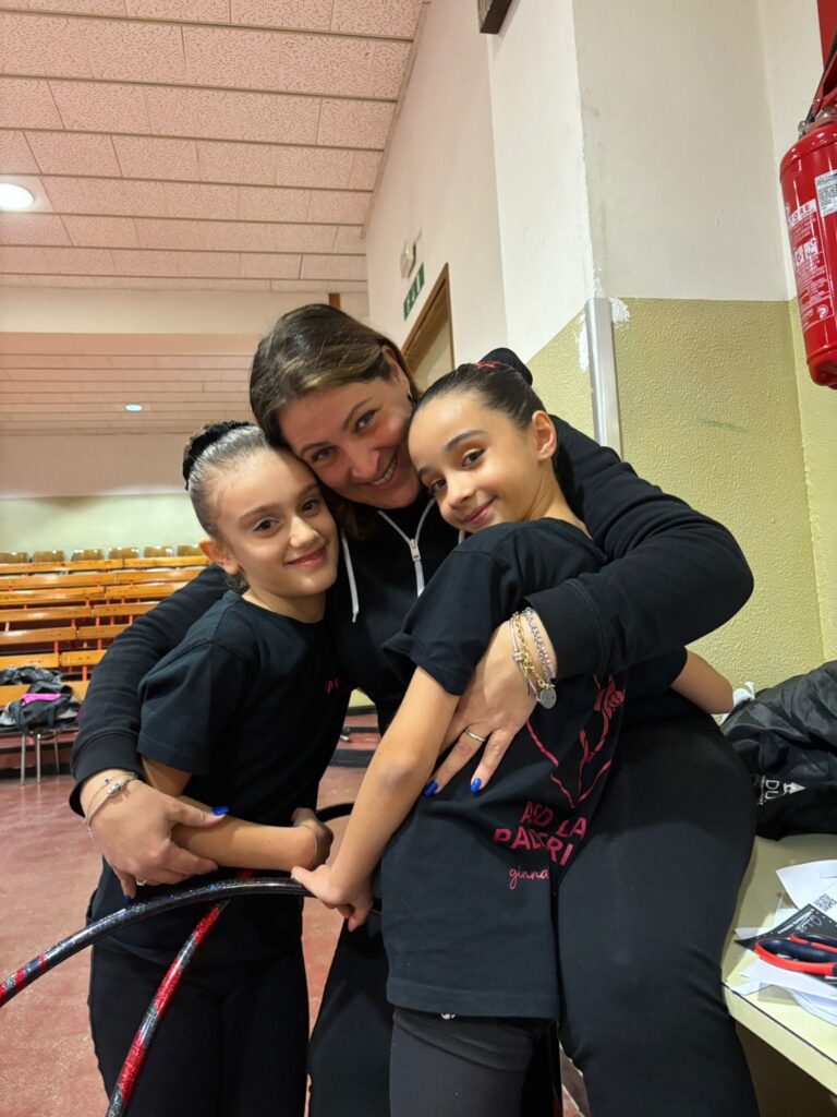 Ginnastica Artistica a Chivasso? Scopri l’alternativa completa: la Ginnastica Ritmica