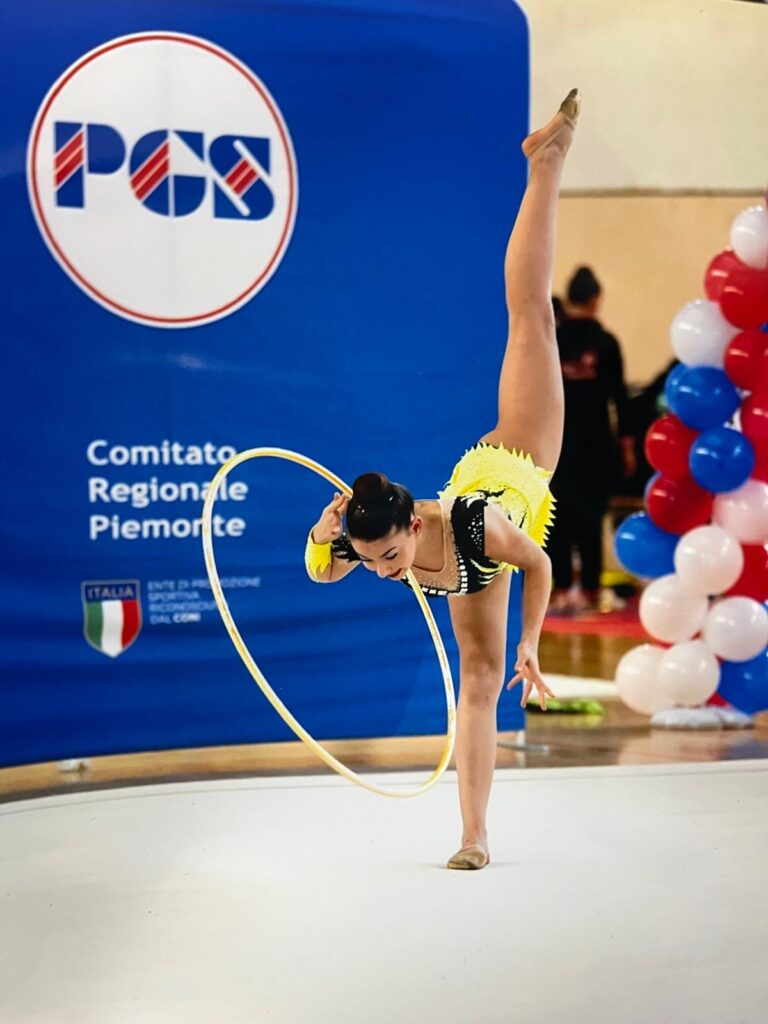 Ginnastica asd la palestrina