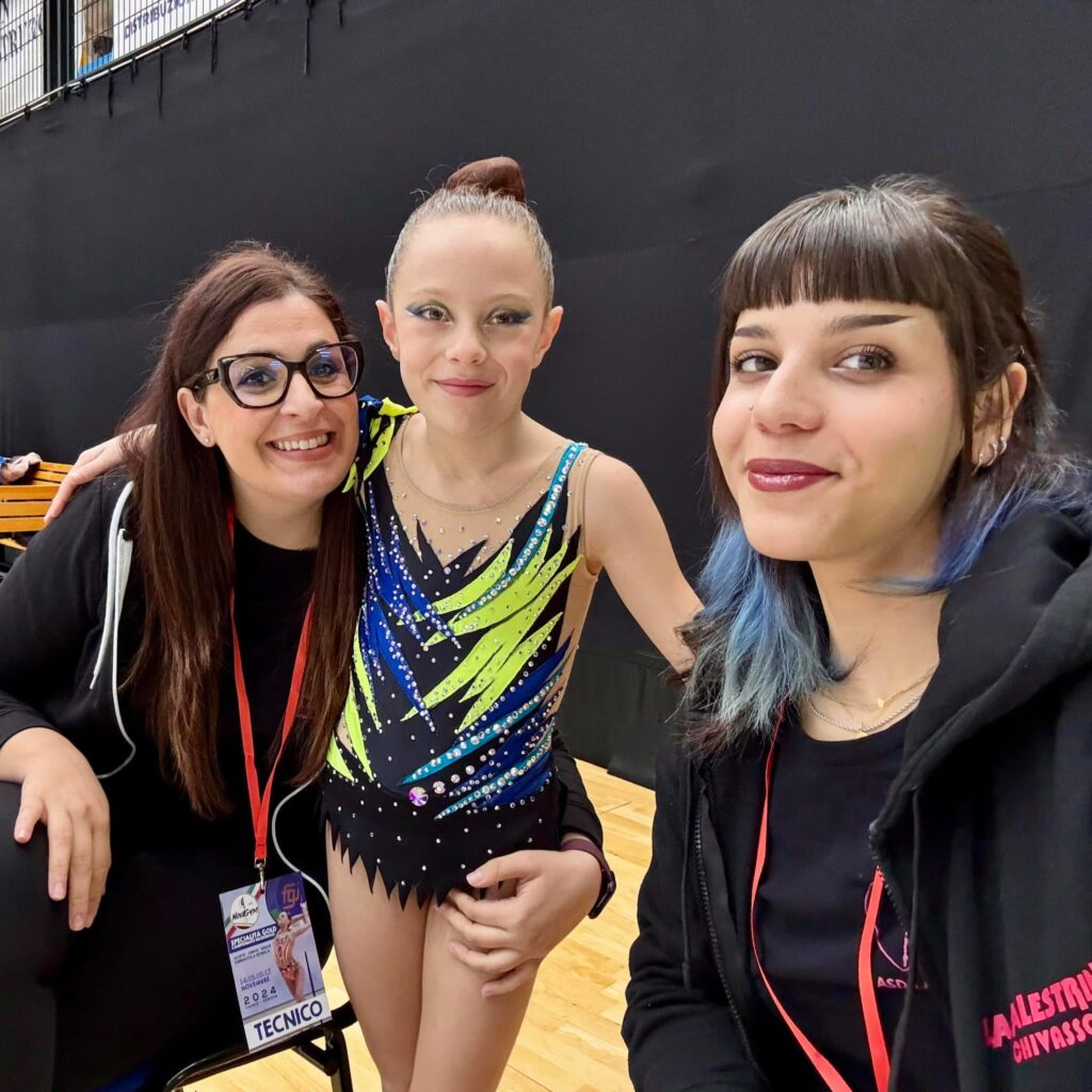 Ginnastica per bambini a Chivasso: artistica o ritmica?