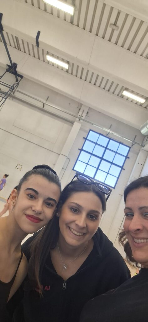 Ginnastica ritmica Chivasso: esordio FGI per La Palestrina al Regionale Silver LA2