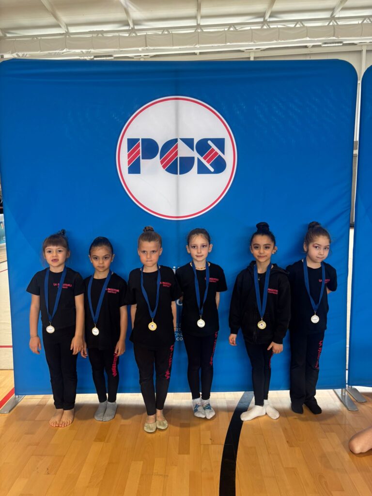 ginnastica ritmica chivasso 