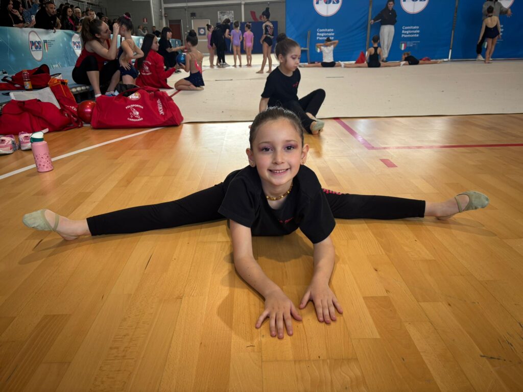 ginnastica ritmica chivasso 