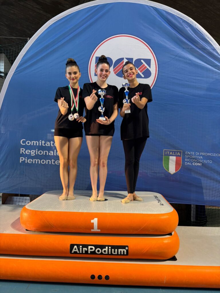 ginnastica ritmica chivasso asd la palestrina