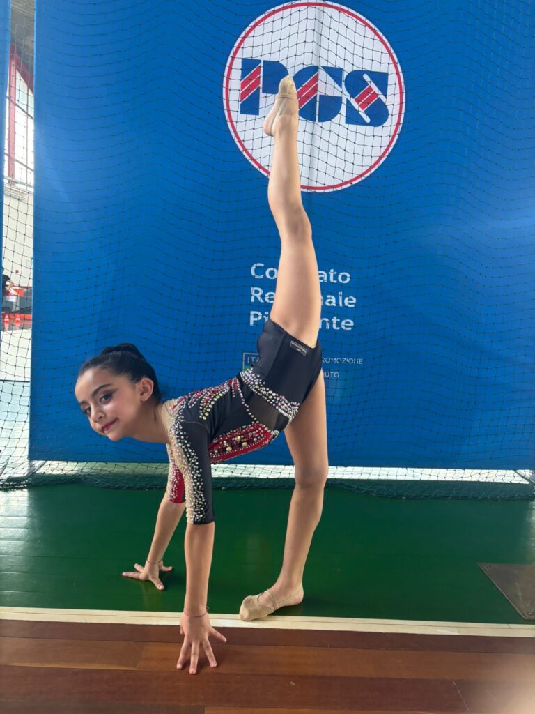 La Palestrina riapre: ripartono i corsi di ginnastica ritmica e Baby Gym